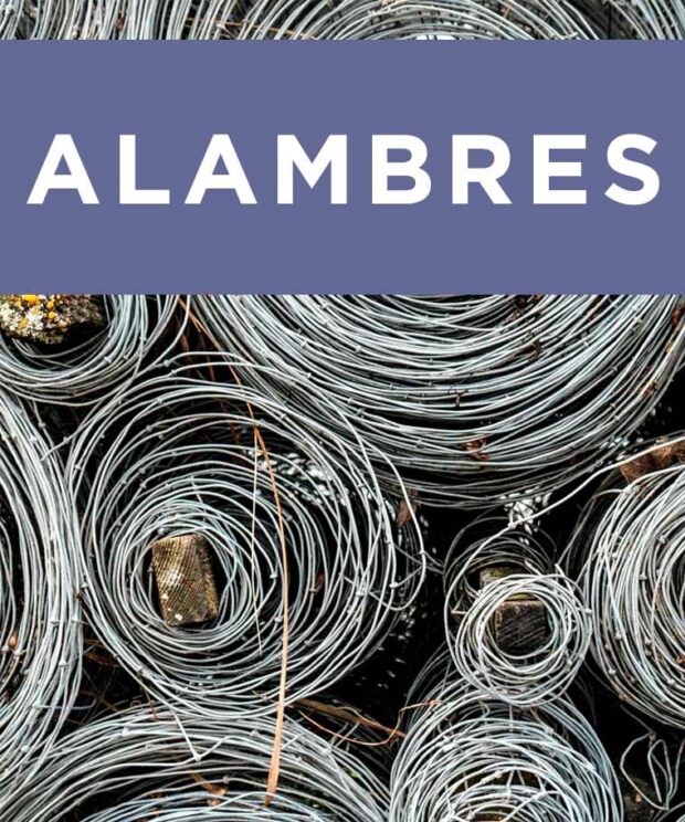 Alambres
