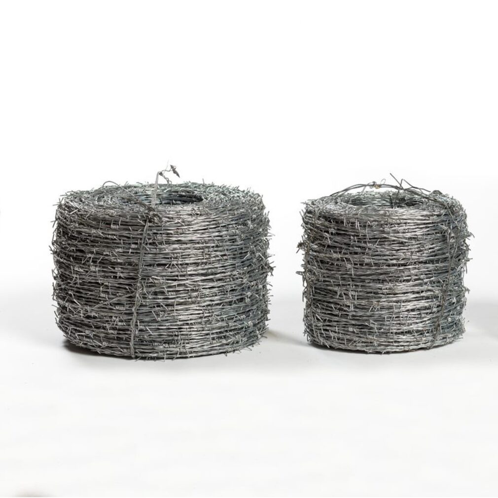 Alambres de púas