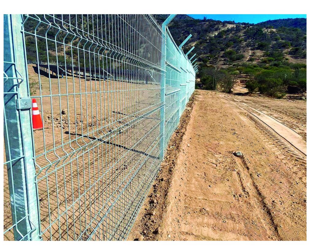 Cercos 3D PLUS Galvanizado o con Pintura