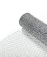 Mallas Hexagonales Galvanizadas