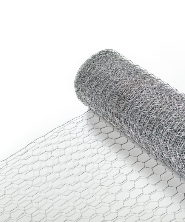 Mallas Hexagonales Galvanizadas