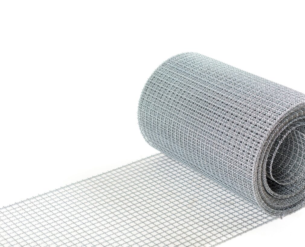 Mallas Onduladas Asaderas Galvanizadas