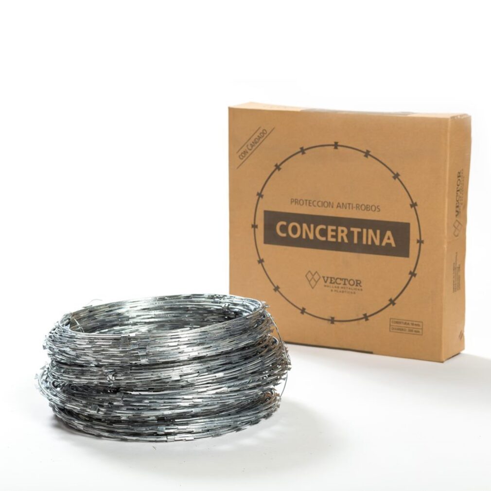 Concertinas