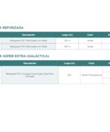 Manguera Reforzada