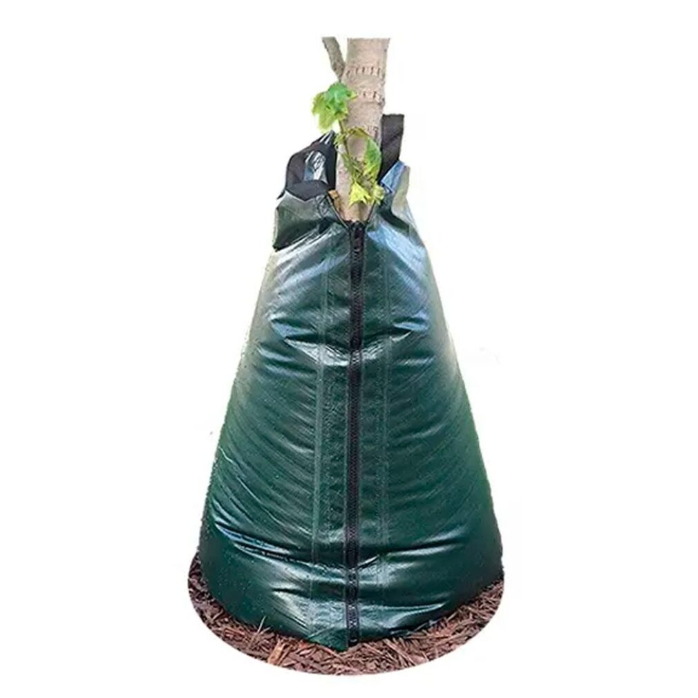 Bolsas de riego para árboles y arbustos