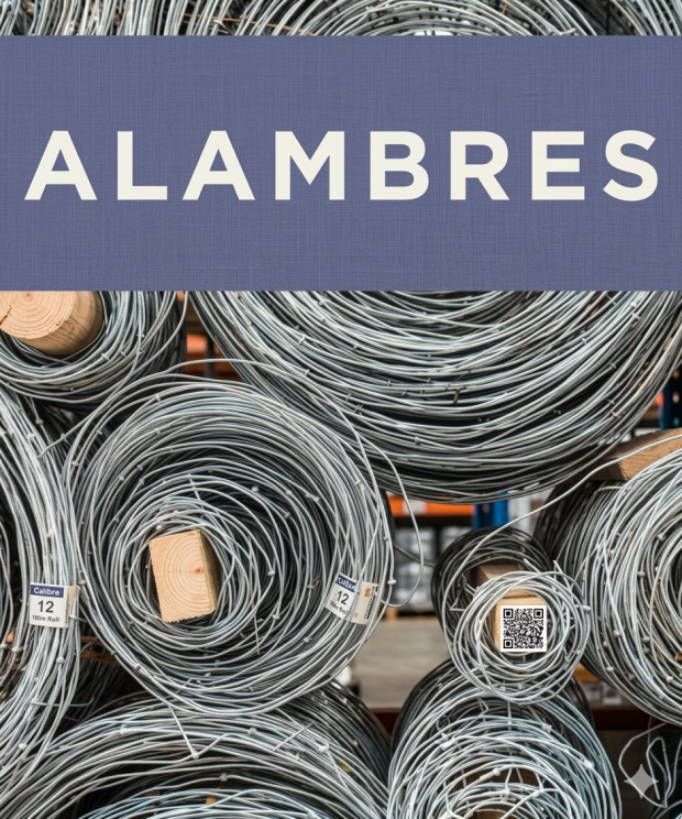 Alambres